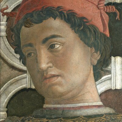 Timeline: Andrea Mantegna
