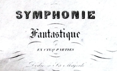 Sinfonía fantástica