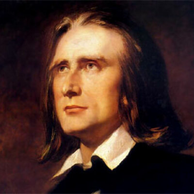 Timeline: Franz Liszt