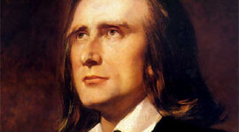 Timeline: Franz Liszt