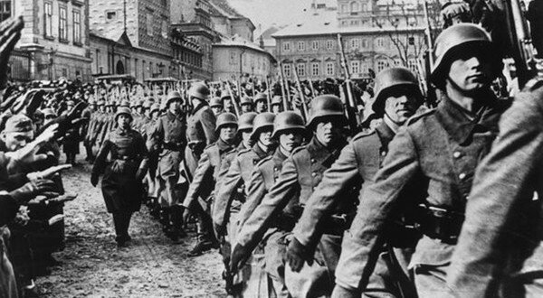 II declaració de guerra