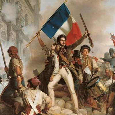 Timeline: Revolução francesa: Tomada da bastilha
