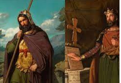 EMPIEZA EL REINO VISIGODO