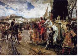 LA INVASION MUSULMANA