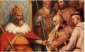 REINADO DE CARLOMAGNO