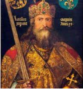 CORONACION CARLOMAGNO