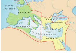 DIVISION DEL IMPERIO