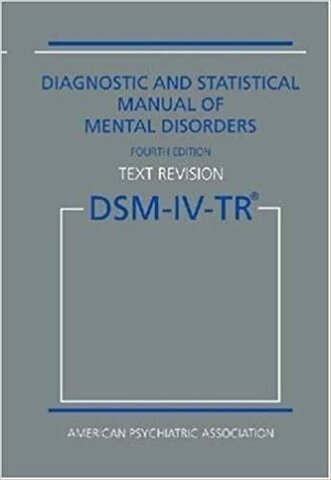 DSM - IV