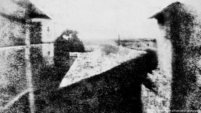 Invención de la fotografía/ invention of Photography