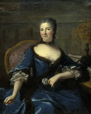 EMILIE DU CHATELET (1706–1749)