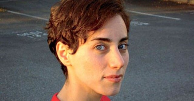 MARYAM MIRZAKHANI (1977-2017)