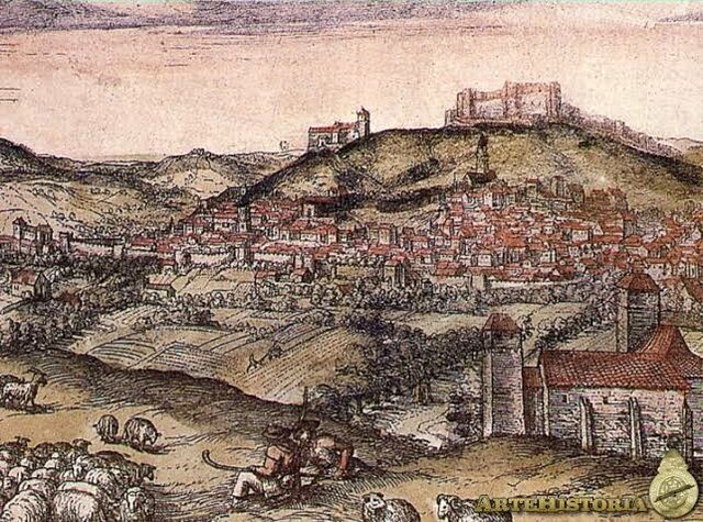 Establecimientos de villas y ciudades siglo XVIm