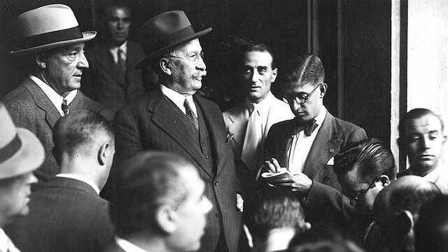 Formación del Partido Radical