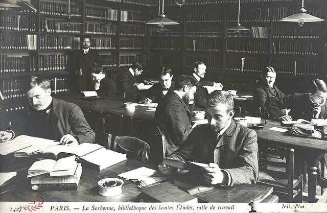 Lab. de psychobio. de l'enfant (Wallon)