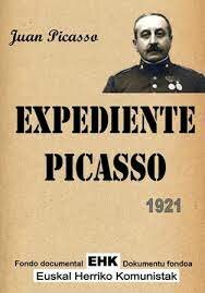 Expediente Picasso