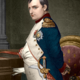 Napoleonbonaparte coloured drawing