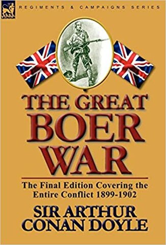 The grat boer war