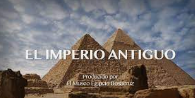 imperi antic, Egipte