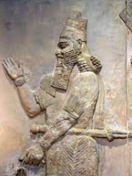 regne de sargon, mesopotamia