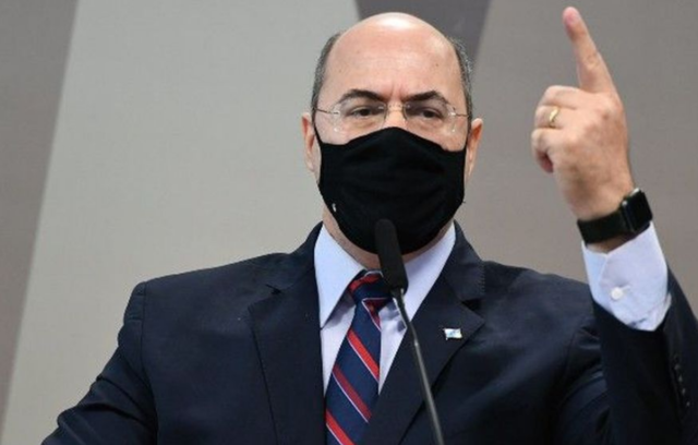 Violação dos direitos humanos artigo 20