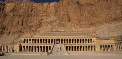 imperi mitja, Egipte