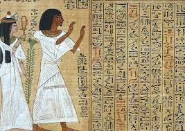 Escriptura jeroglifica