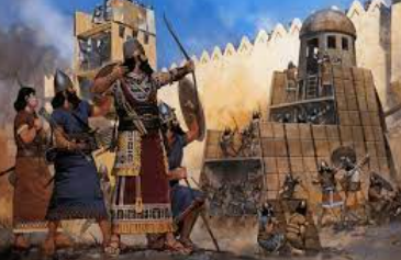 imperi assiri, mesopotamia