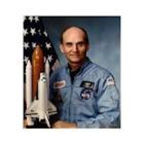 First Senator to fly in space