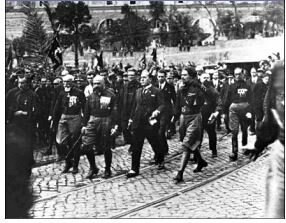 Marcha sobre Roma