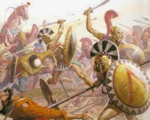 imperi persa, Mesopotamia