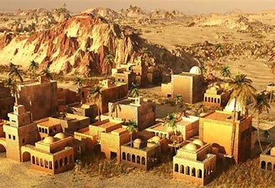 PRIMERES CIUTATS DE MESPOTAMIA