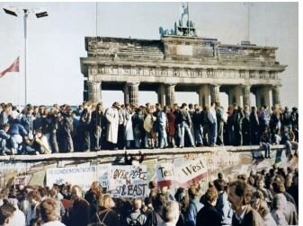 Caída del Muro de Berlín