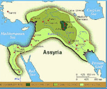 Assyrian Empire