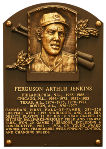 Temple de la renommée du baseball