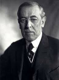 Woodrow Wilson Elected