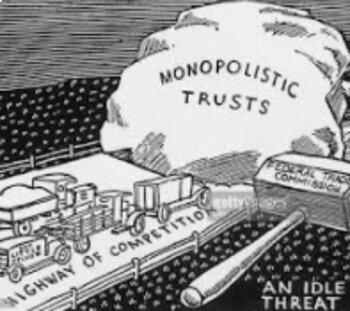 Clayton Antitrust Act