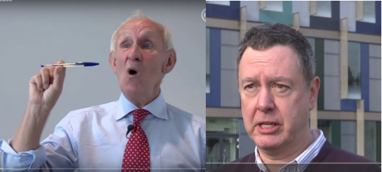 John Bessant y Joe Tidd