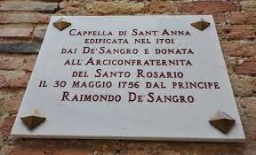 Venne eretta la Chiesa di Sant'Anna