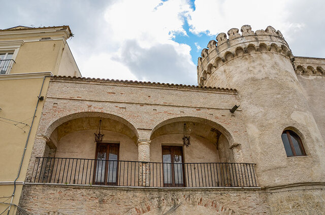 Costruzione del castello