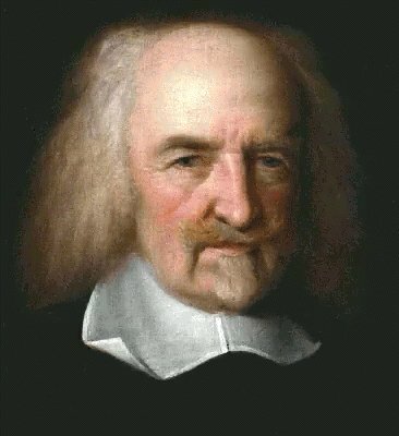 Thomas Hobbes 1588 - 1679 d. C.
