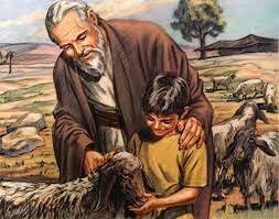 El nacimiento de Isaac