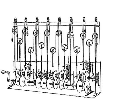 Maquina de prediccion de mareas