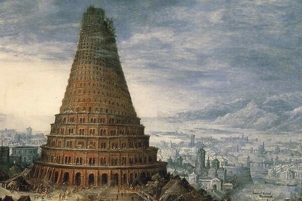 El pecado de Babel