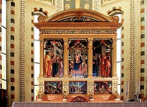 Retablo de San Zenón
