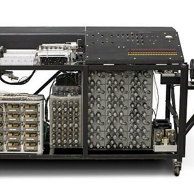 Timeline: Jonh Vicent Atanasoff