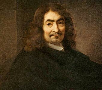 René Descartes 1596 – 1650 d. C.