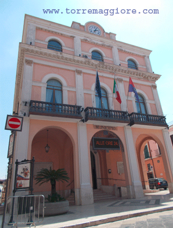 COMUNE DI TORREMAGGIORE