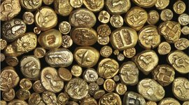 Timeline: Эволюция денежной системы.