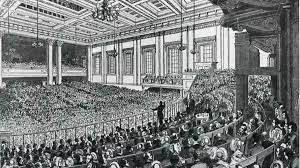 El liberalismo, el nacionalismo y el Estado nacional 1848 d. C.