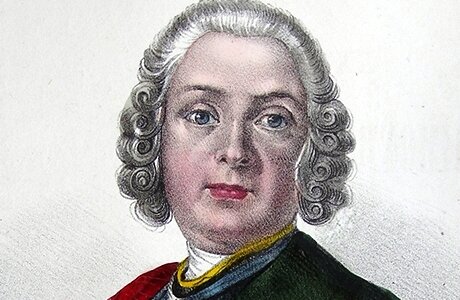 Nasce Raimondo De Sangro